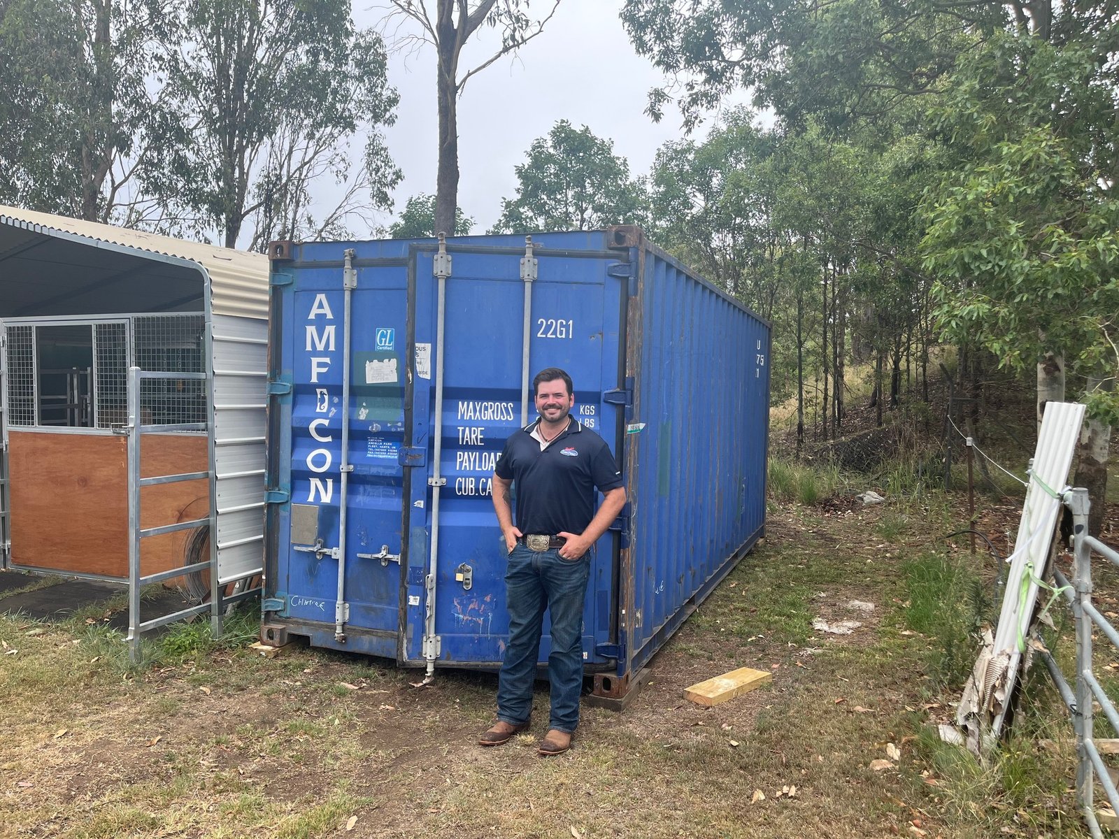 10ft Dangerous Goods Shipping Containers For Sale